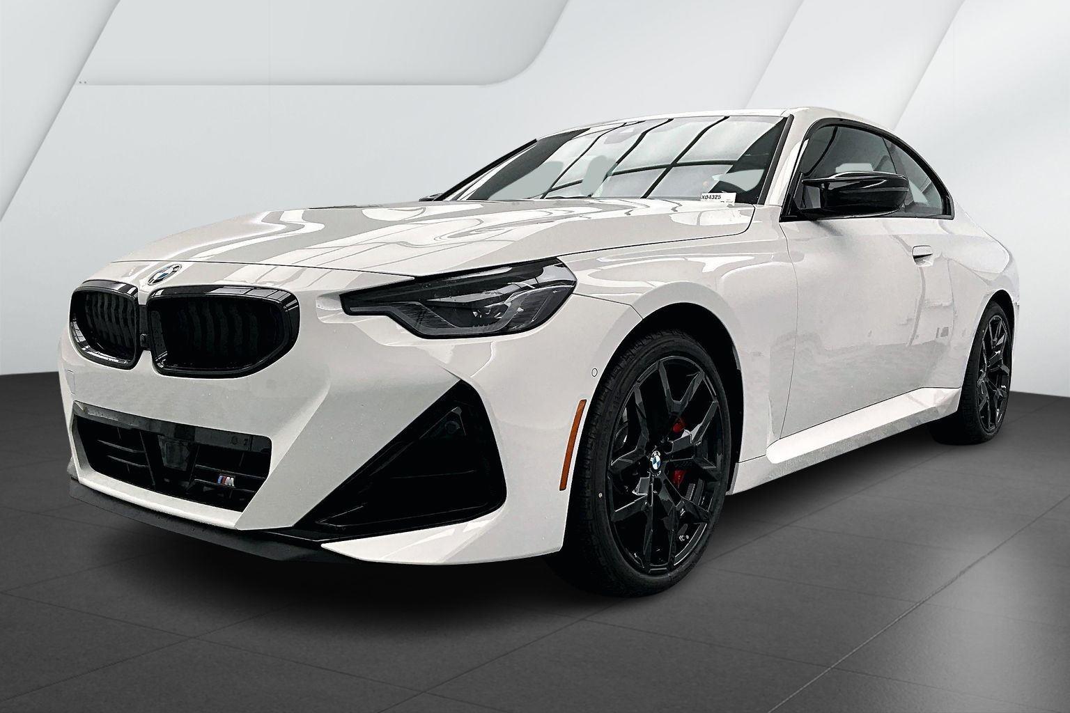 2026 BMW 2 Series M240i's photo