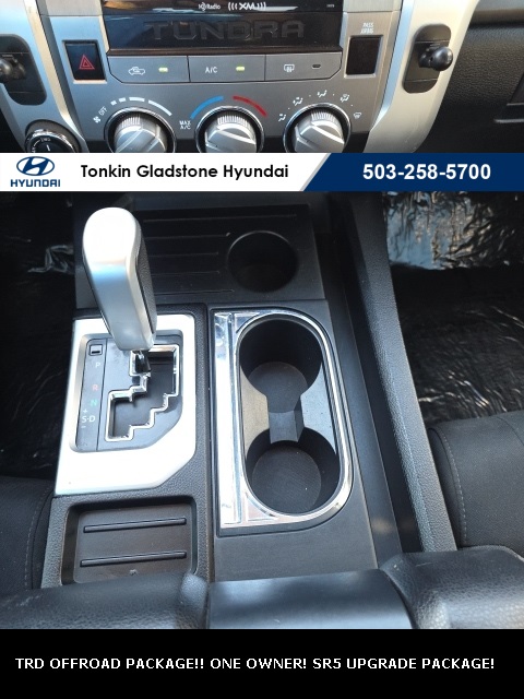 2019 Toyota Tundra SR5 photo 21
