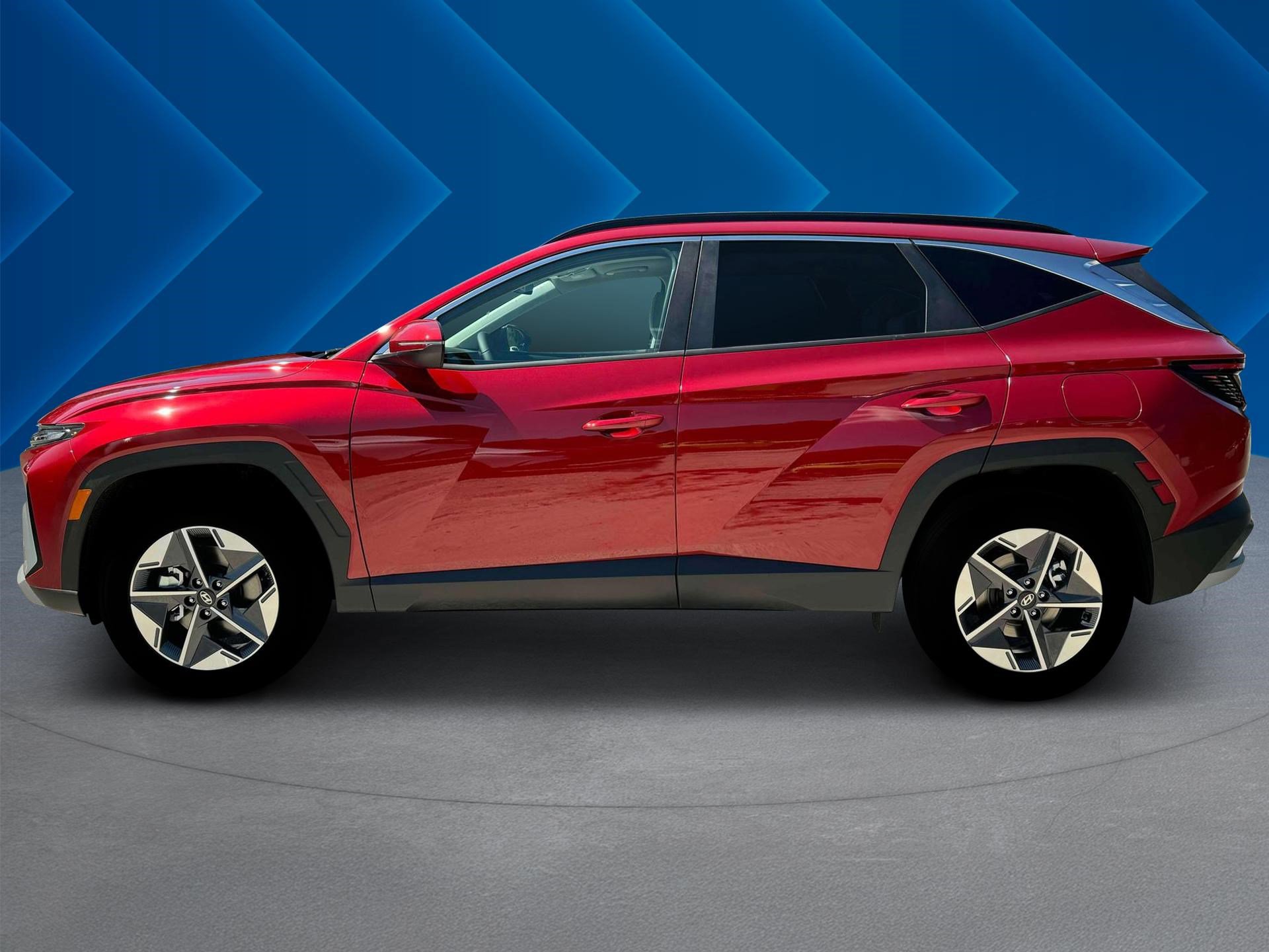 2025 Hyundai Tucson Hybrid SEL Convenience photo 3