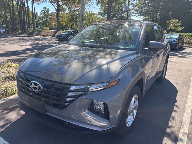 2024 Hyundai Tucson SE photo 3