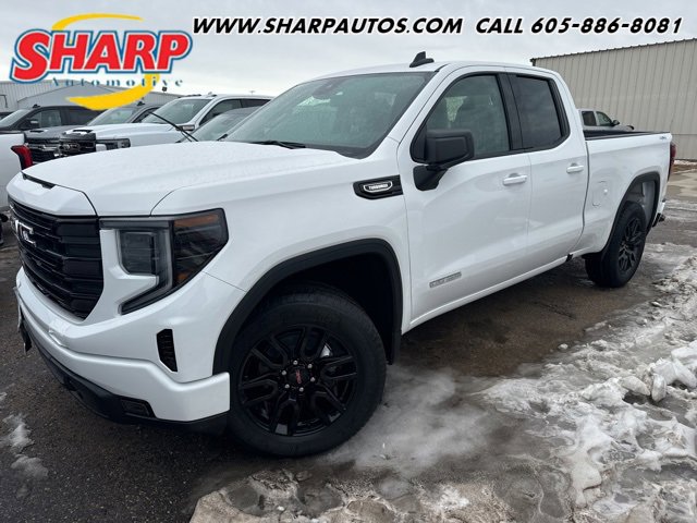 2026 GMC Sierra 1500 Elevation's photo