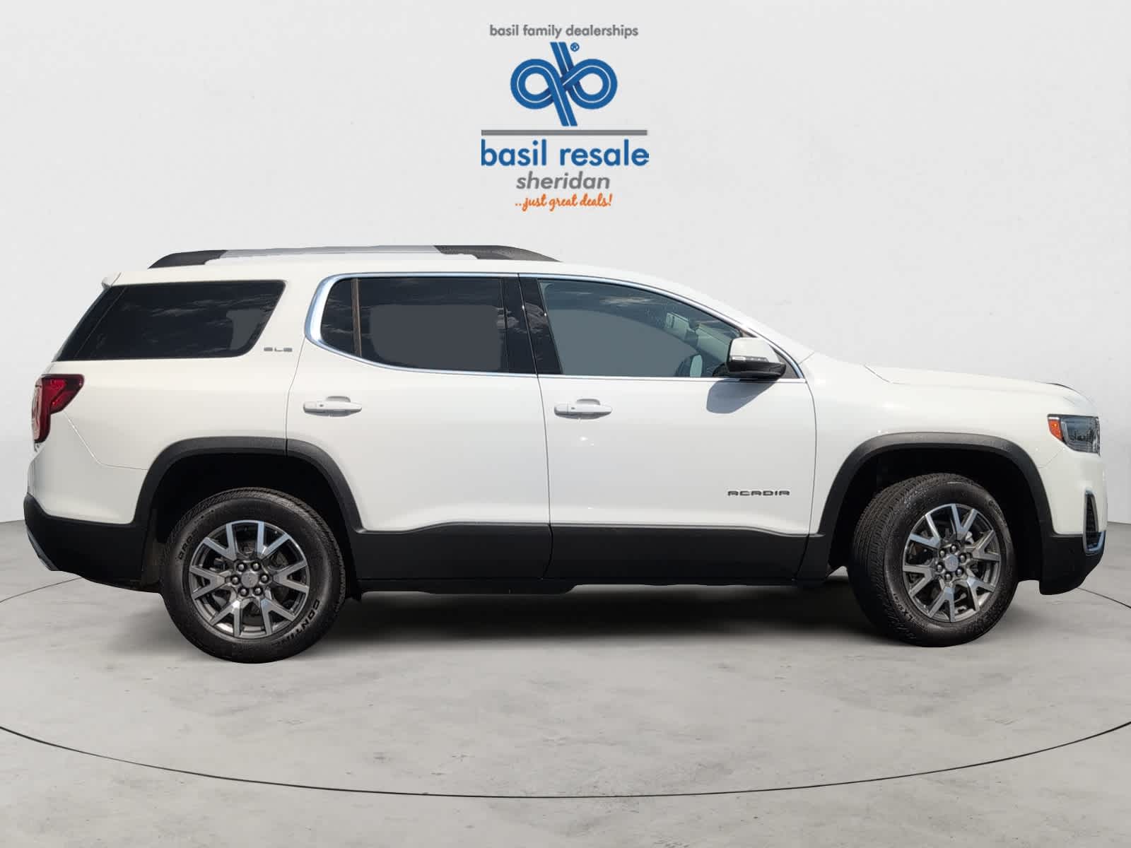 2023 Gmc Acadia SLE photo 7