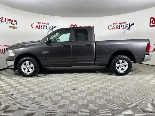 2021 Ram 1500 Classic Tradesman photo 4