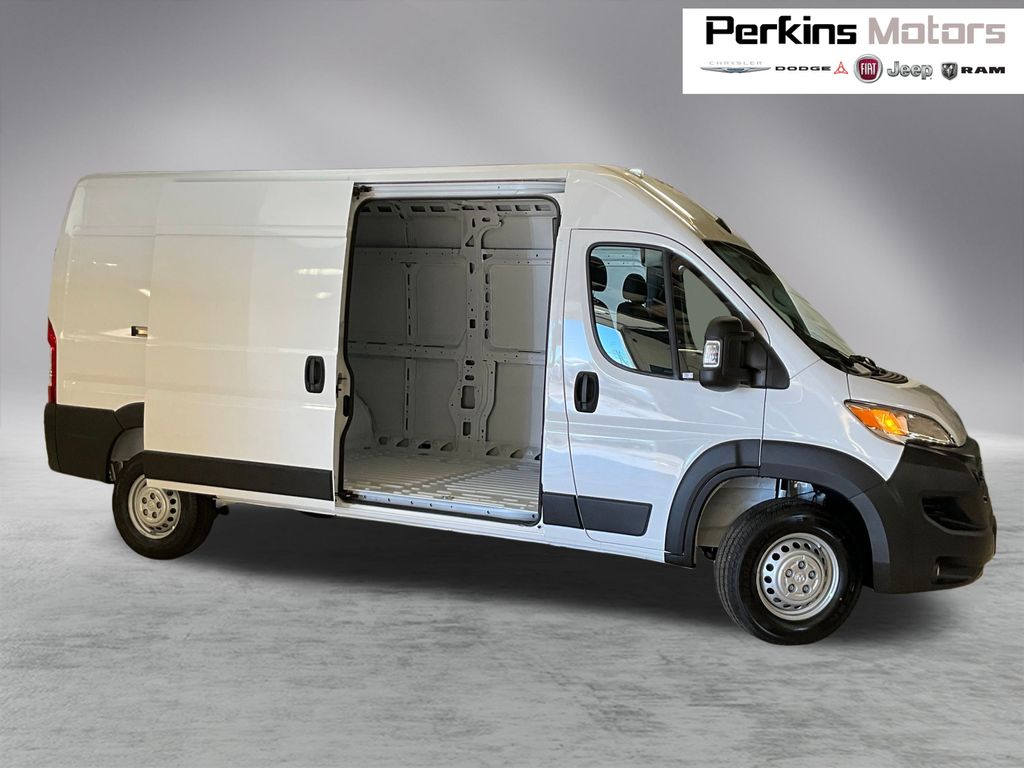 2026 RAM ProMaster Cargo Van Tradesman's photo