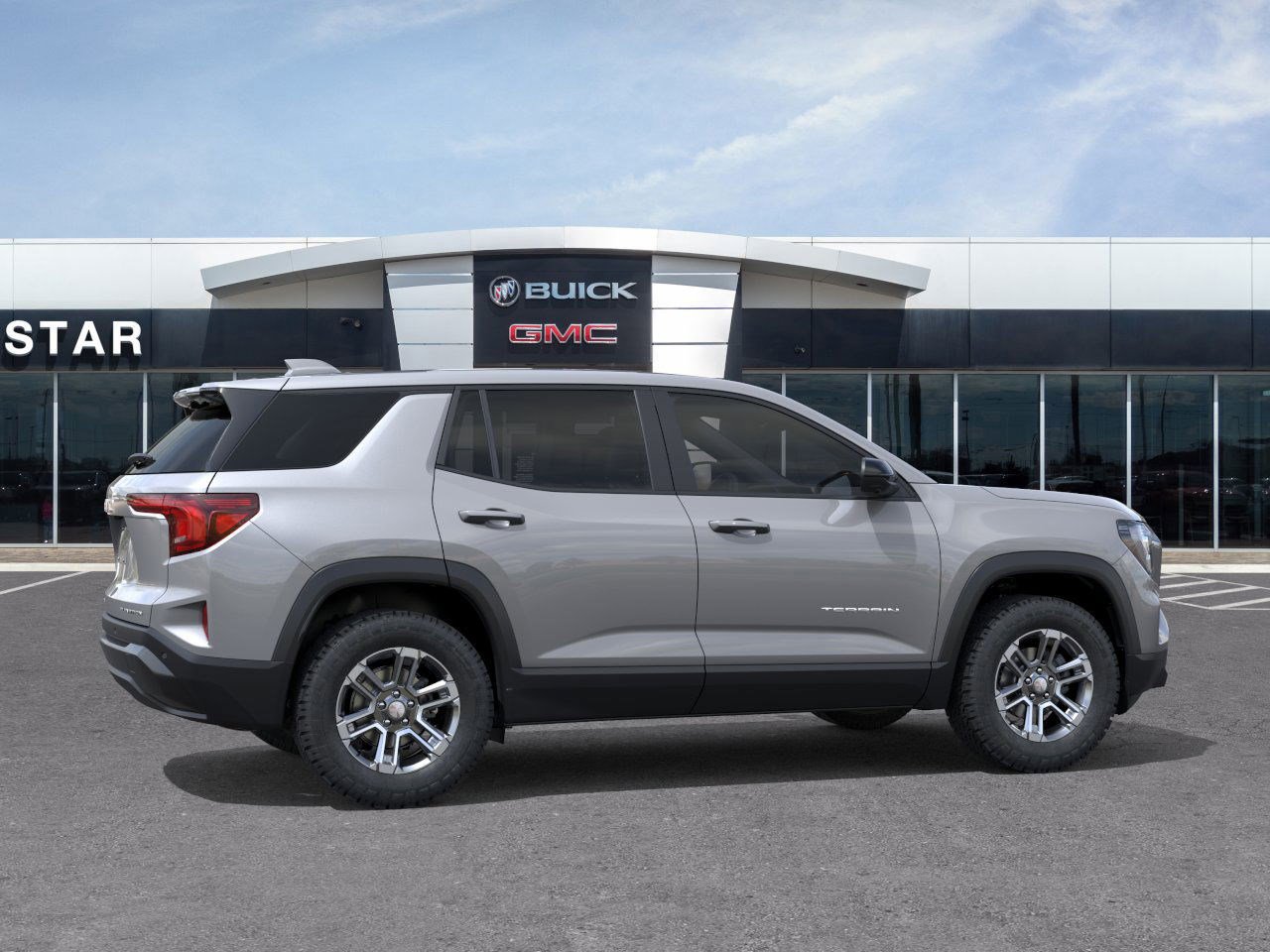 2026 Gmc Terrain Elevation photo 5
