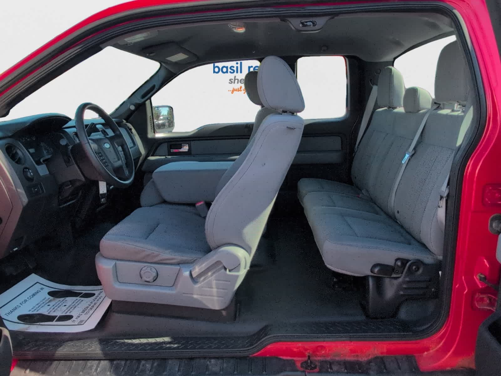 2014 Ford F-150 XL photo 16