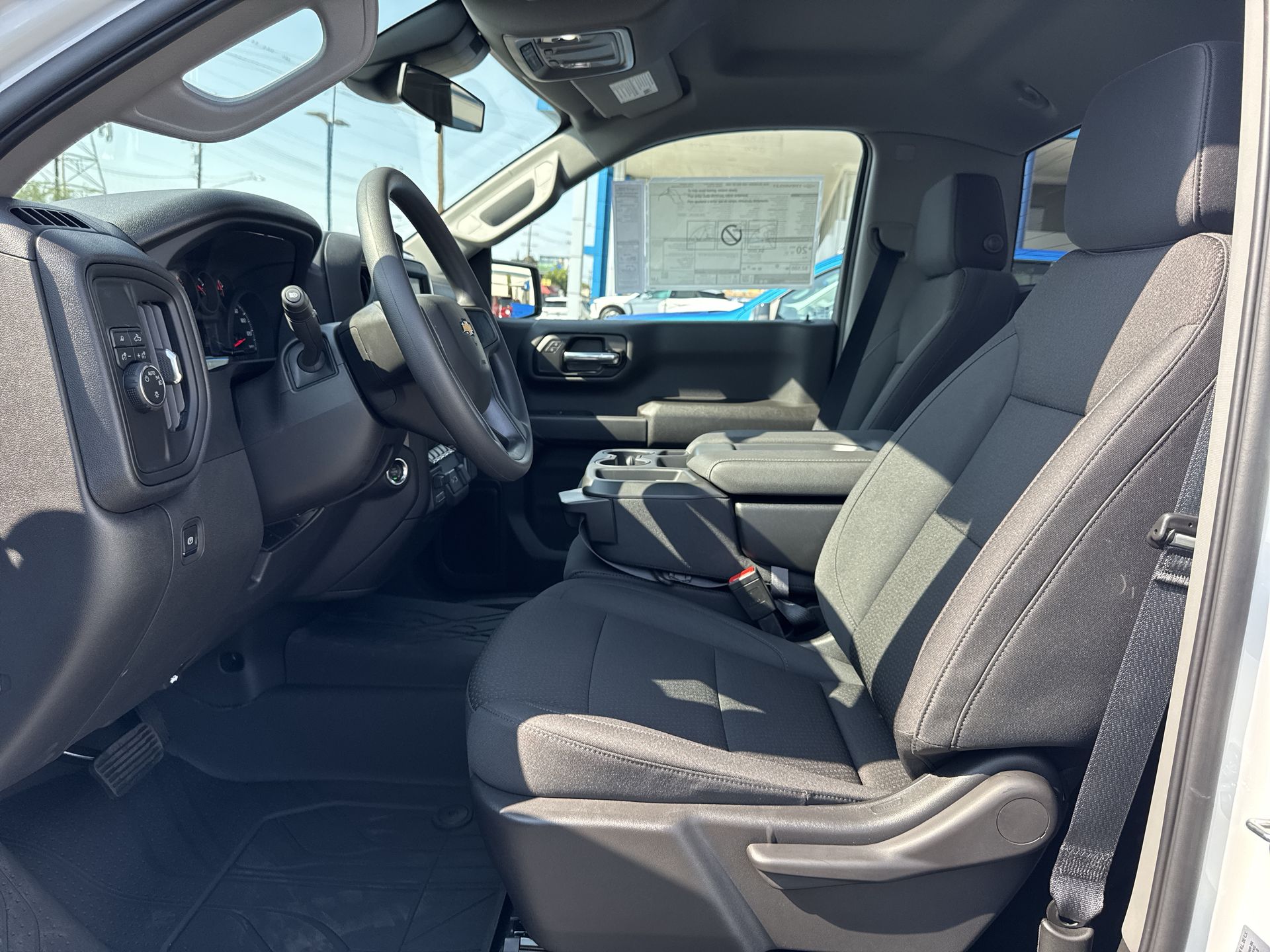 2026 Chevrolet Silverado 1500 photo 19