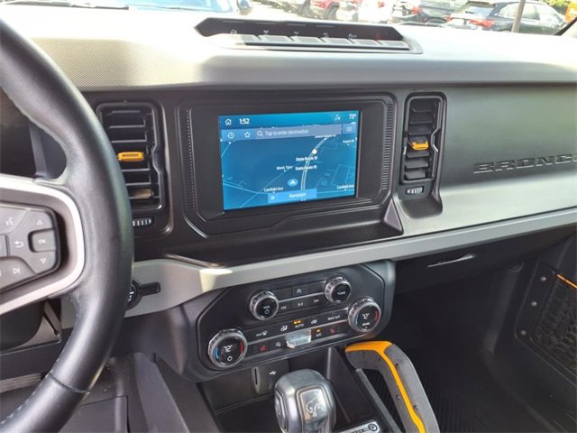 2021 Ford Bronco Base photo 7