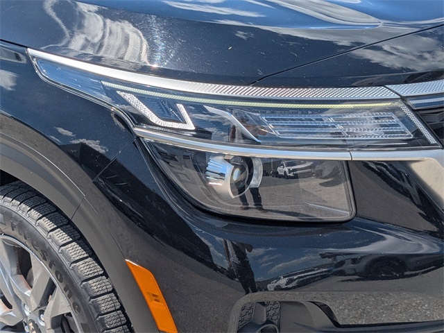 2021 Kia Seltos S photo 9