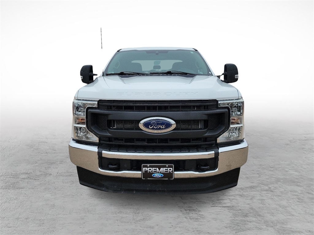 PreOwned 2022 Ford F250 XL 4 Door Crew Cab Truck in Lamesa NED15819