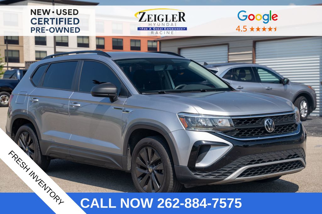 2022 Volkswagen Taos S