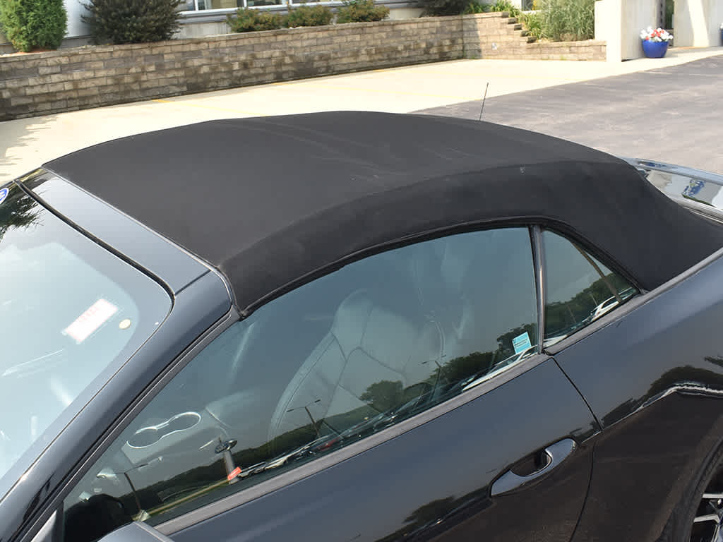 2020 Ford Mustang EcoBoost Premium photo 25