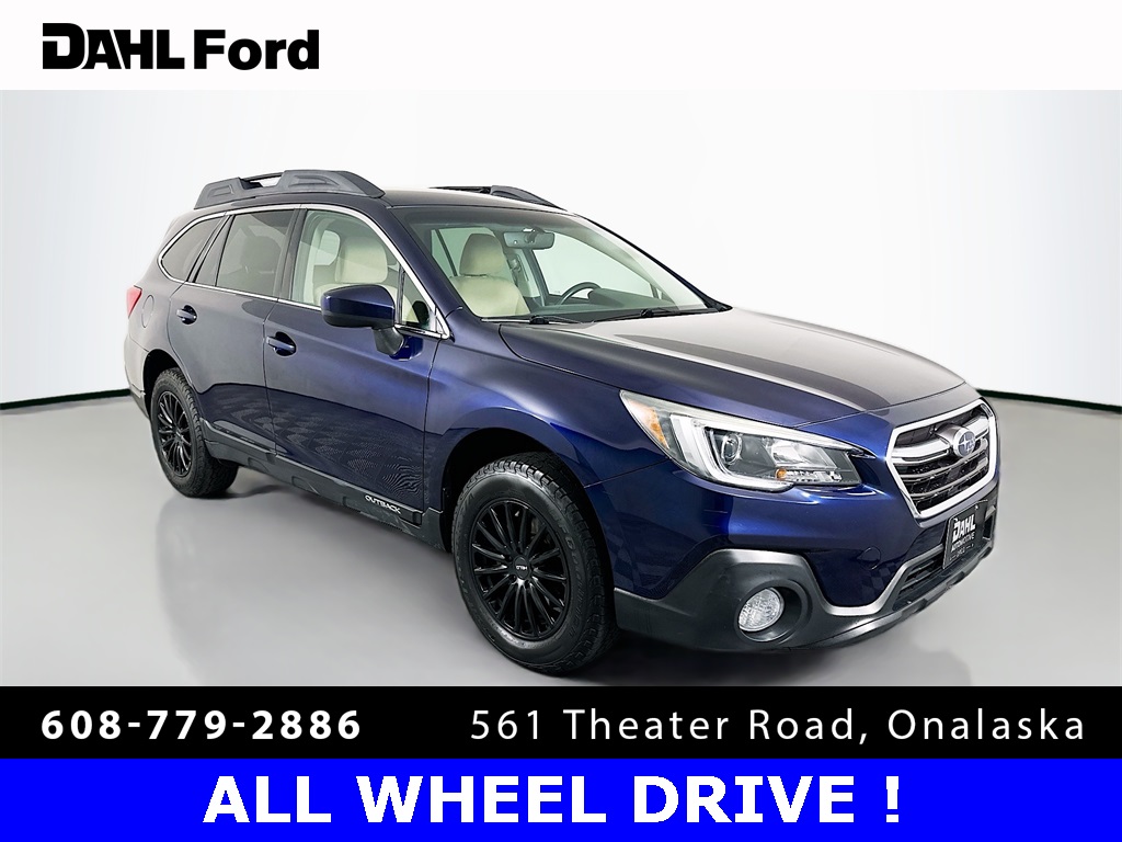 2018 Subaru Outback