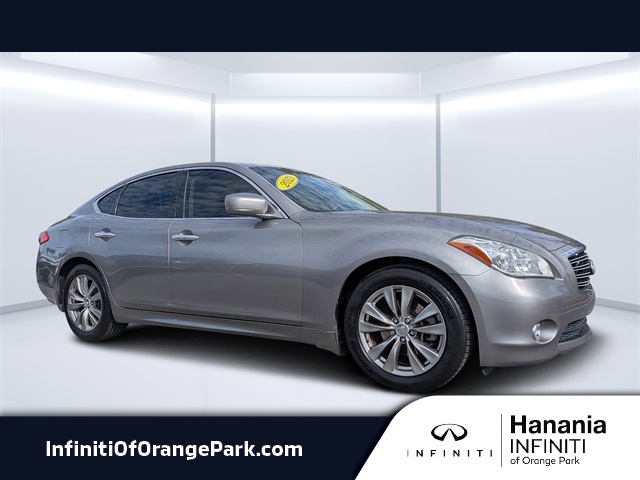 2013 INFINITI M 37