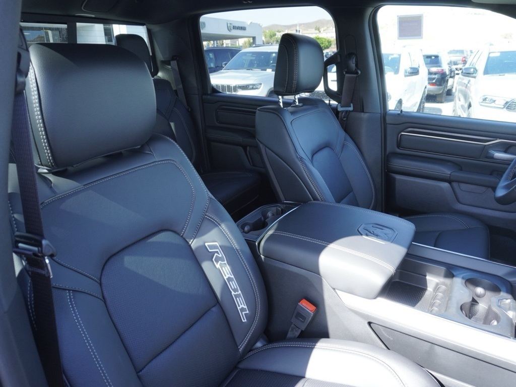 2026 Ram 1500 Rebel photo 23