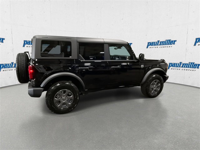 2025 Ford Bronco Big Bend photo 12