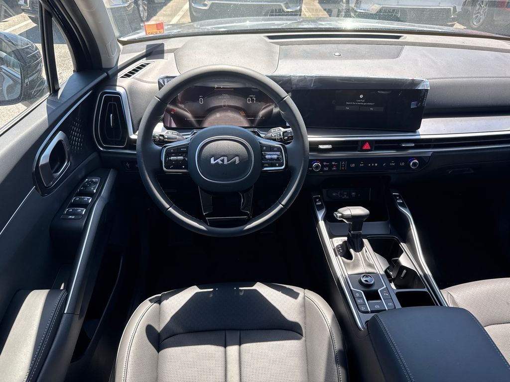 2025 Kia Sorento EX photo 21