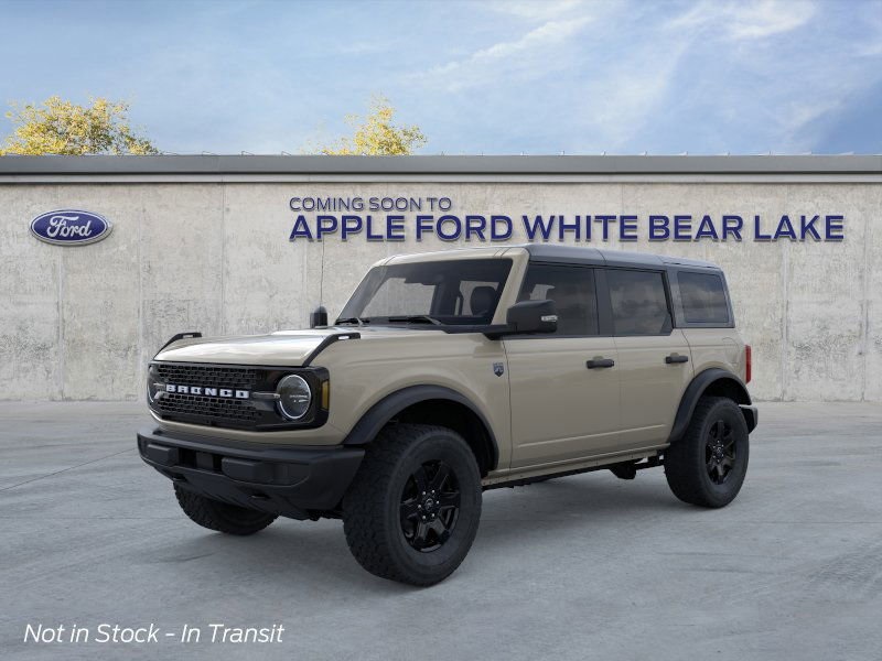 2025 Ford Bronco 4-Door Big Bend's photo