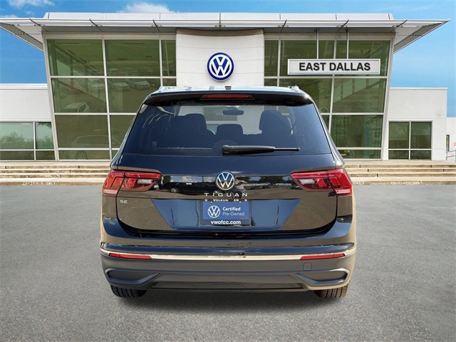 2024 Volkswagen Tiguan SE Wolfsburg Edition photo 4