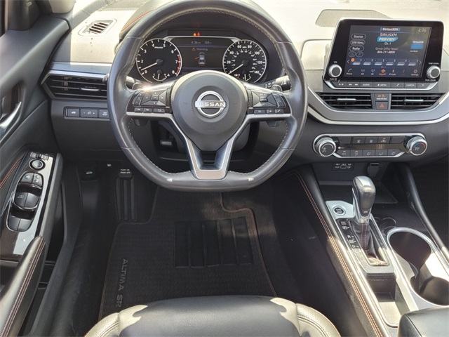 2023 Nissan Altima 2.5 SR photo 7