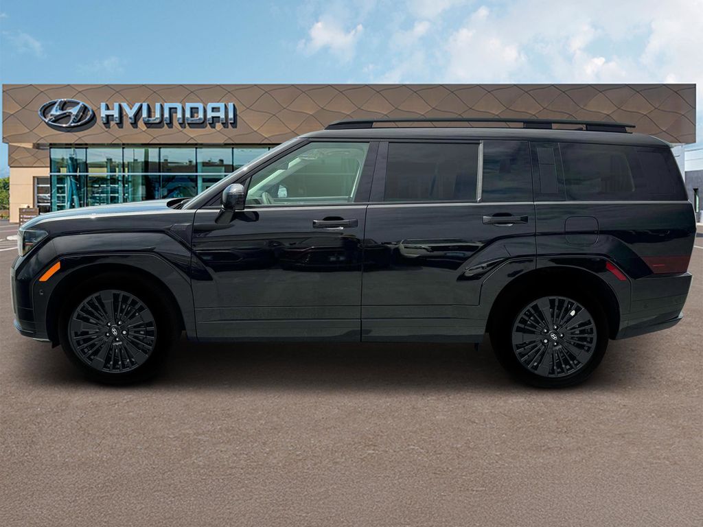 2025 Hyundai Santa Fe Calligraphy photo 2
