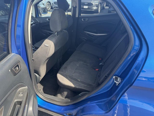 2020 Ford EcoSport SE photo 13