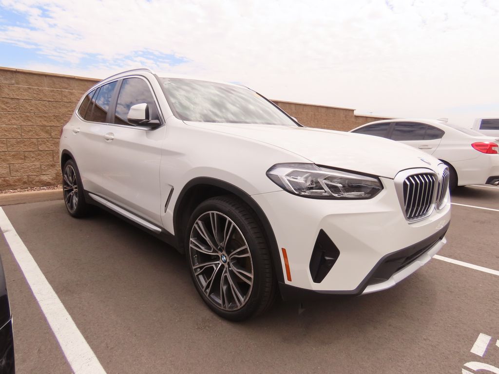 2023 Bmw X3 xDrive30i photo 2