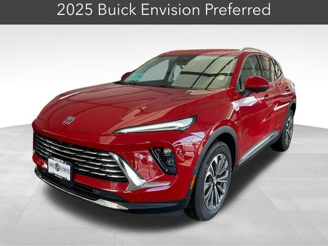 2025 Buick Envision Preferred's photo