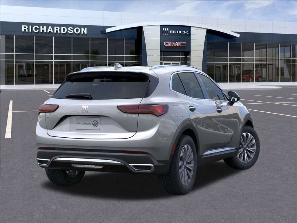 2026 Buick Envision Preferred photo 4