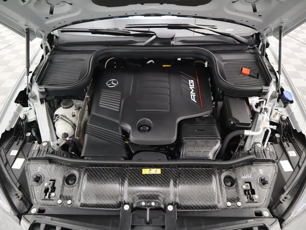2026 Mercedes Benz GLE 53 AMG 4MATIC photo 29