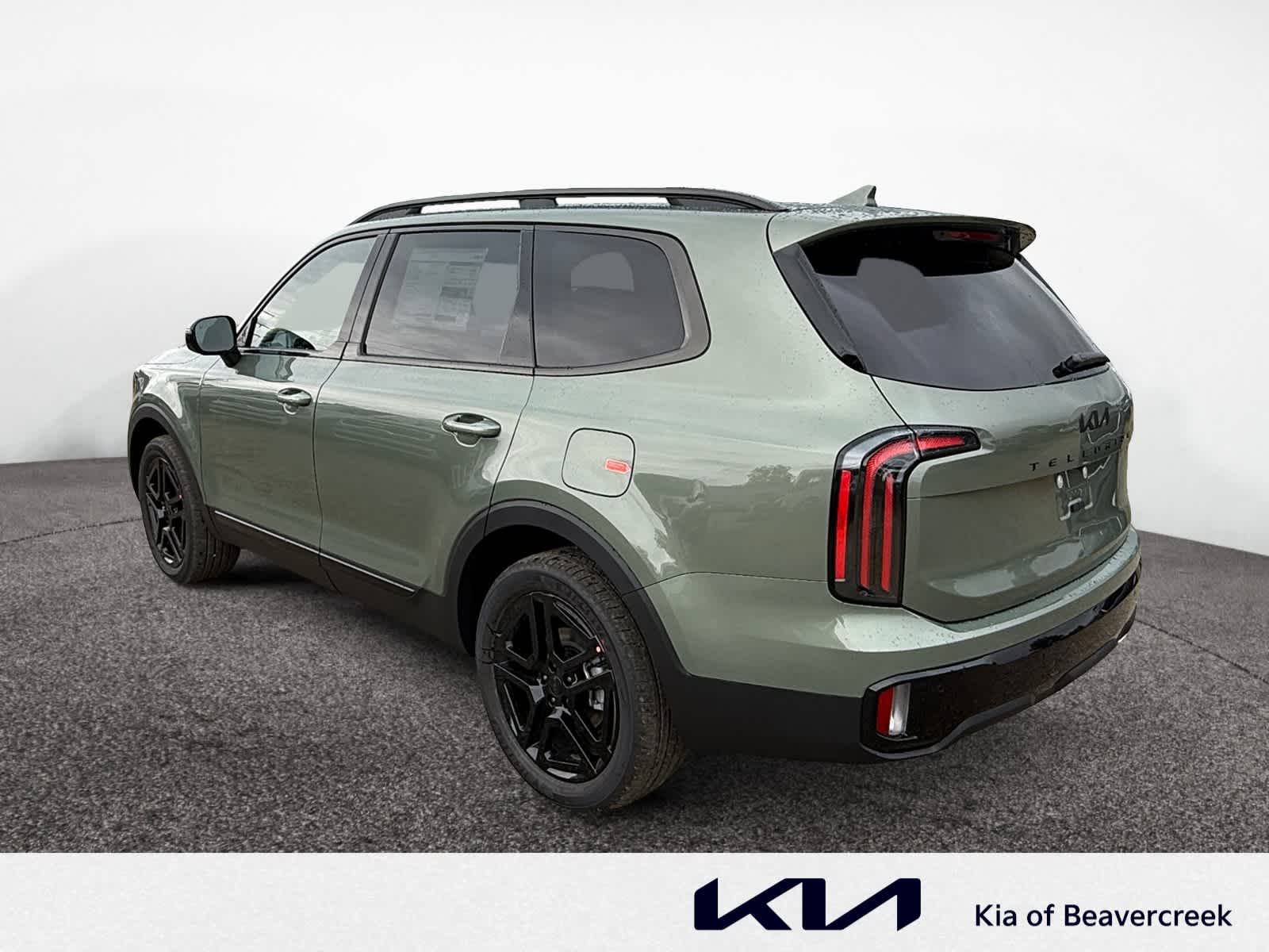 2025 Kia Telluride X-Line photo 2