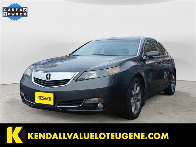 2012 Acura TL Technology Package's photo