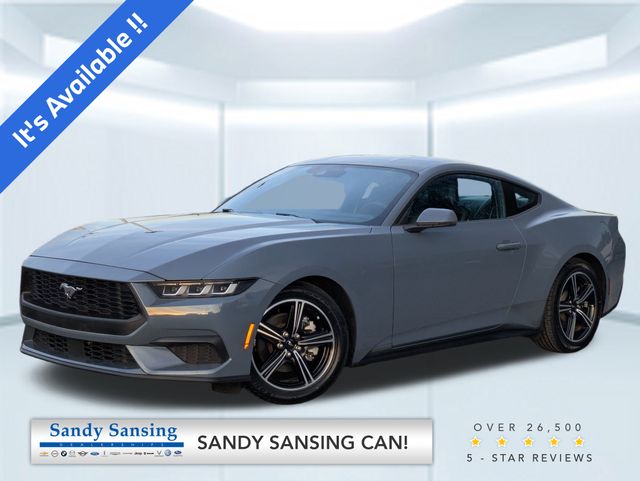 2024 Ford Mustang EcoBoost Premium's photo