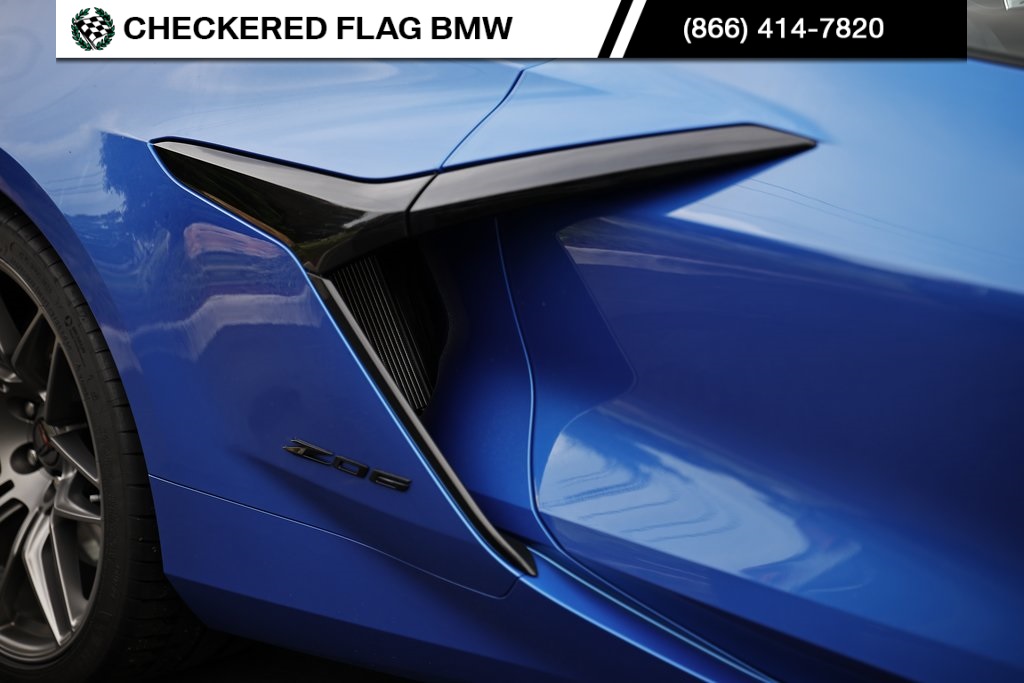 2025 Chevrolet Corvette Z06 Convertible photo 6