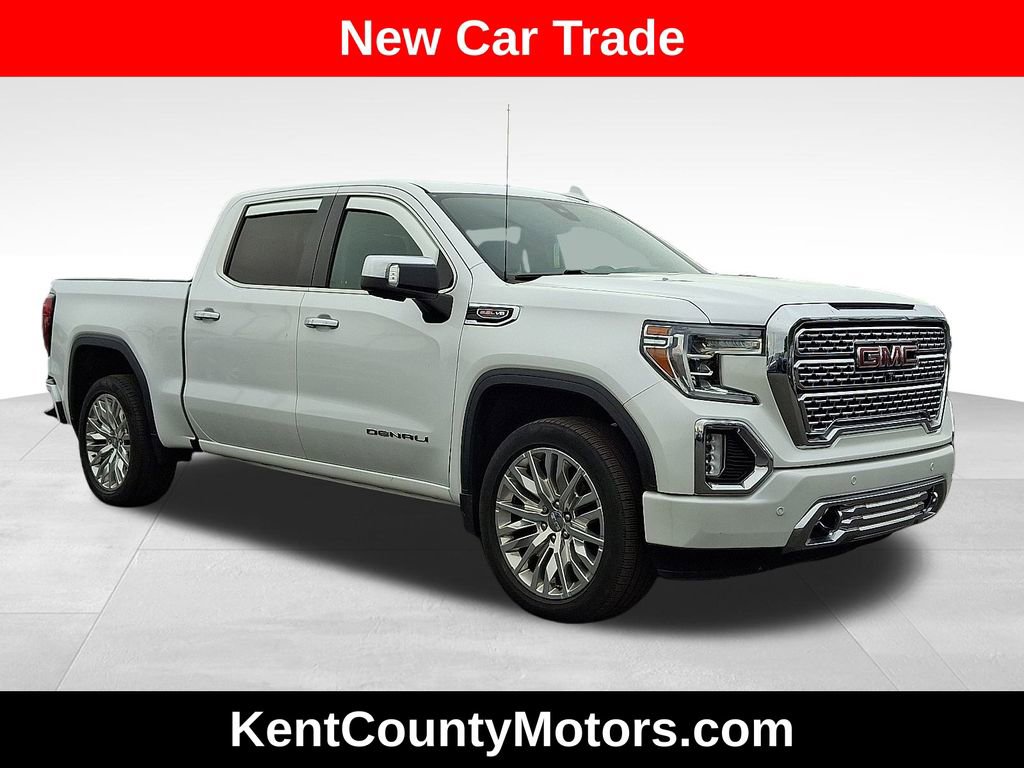 2019 GMC Sierra 1500 Denali Denali's photo