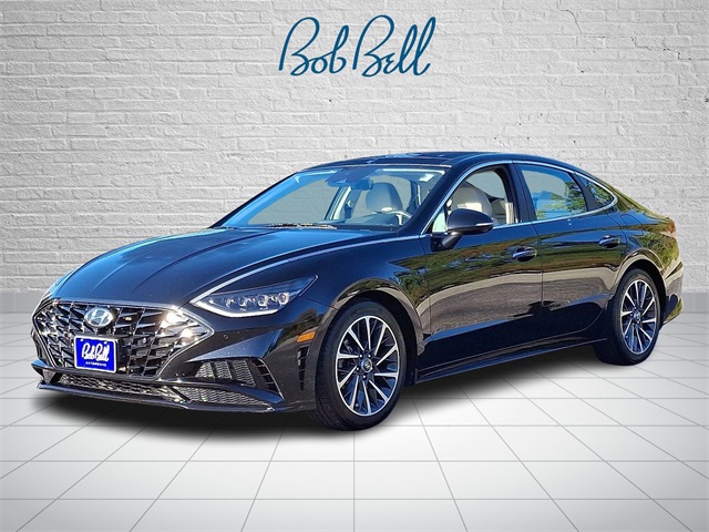 2022 Hyundai Sonata Limited photo 3