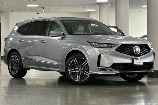 2026 Acura MDX