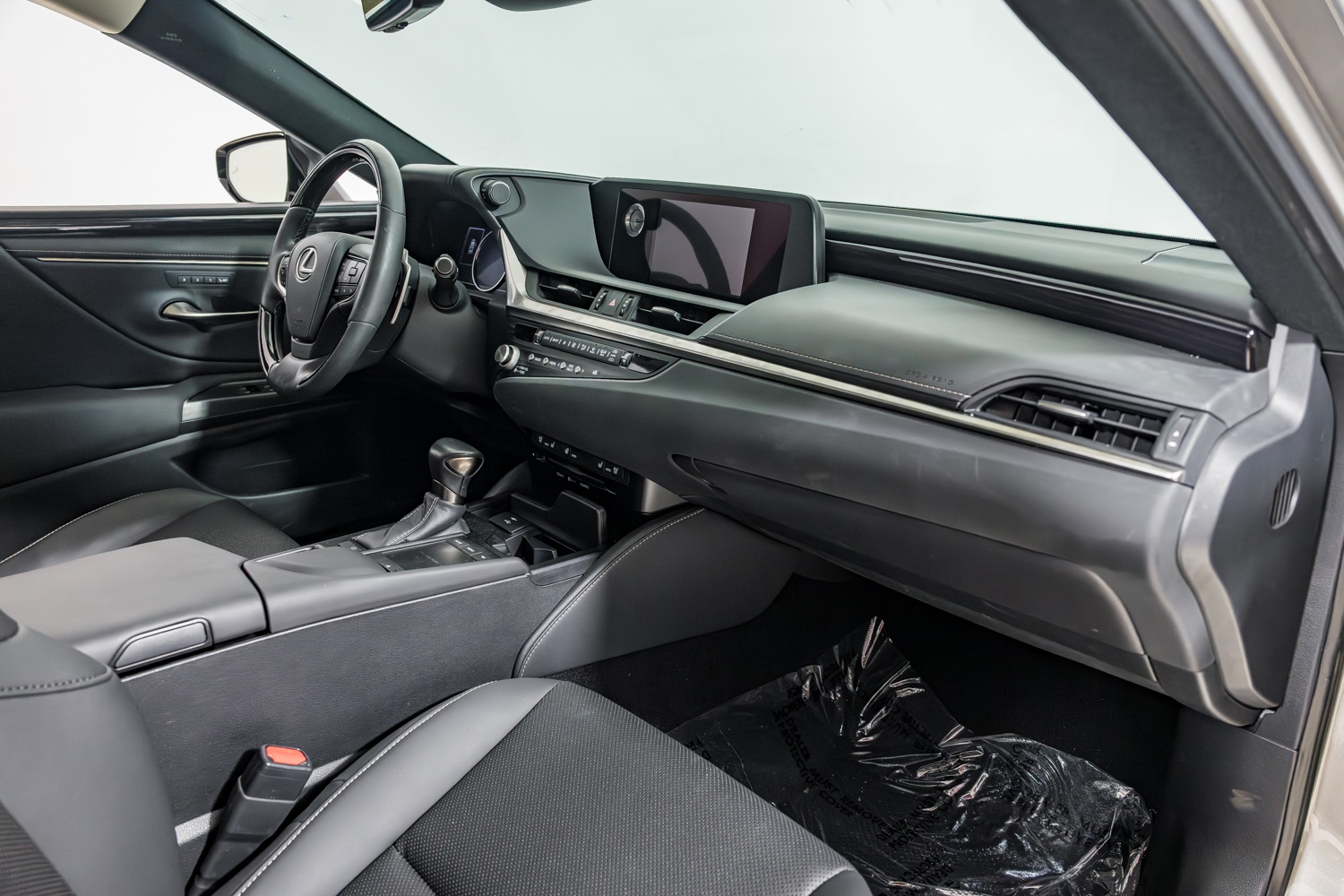 2021 Lexus ES 250 photo 26