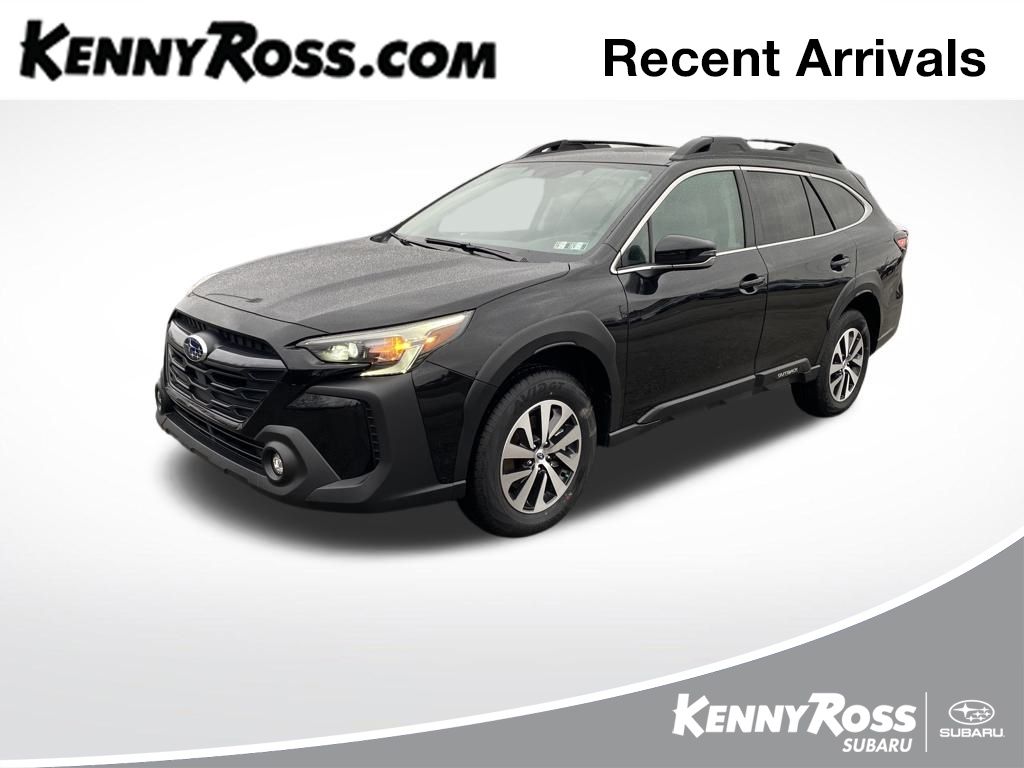 2025 Subaru Outback Premium's photo