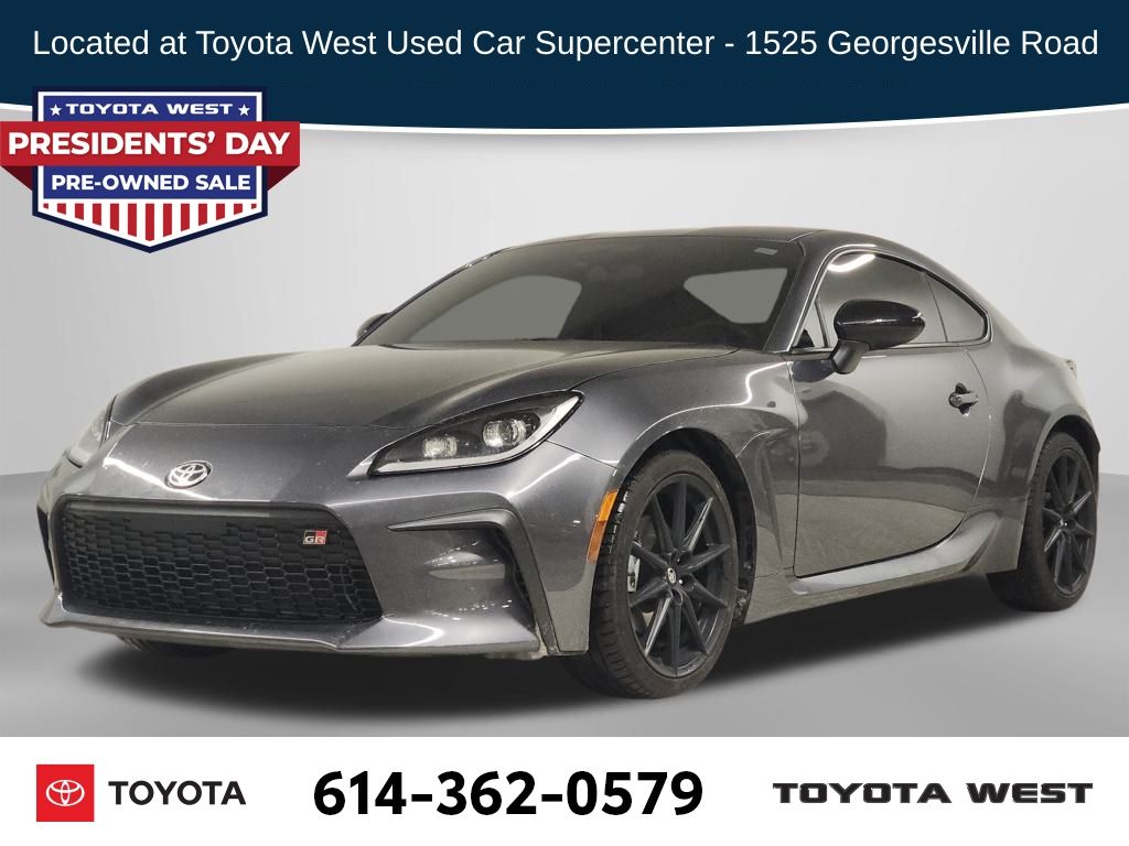 2024 Toyota GR86