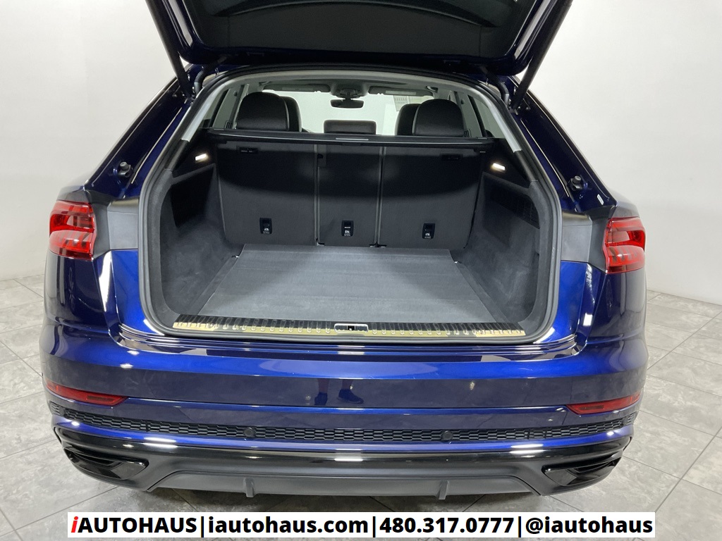 2019 Audi Q8 line Premium Plus photo 25