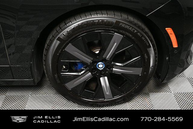 2025 Bmw iX iX xDrive50 photo 25