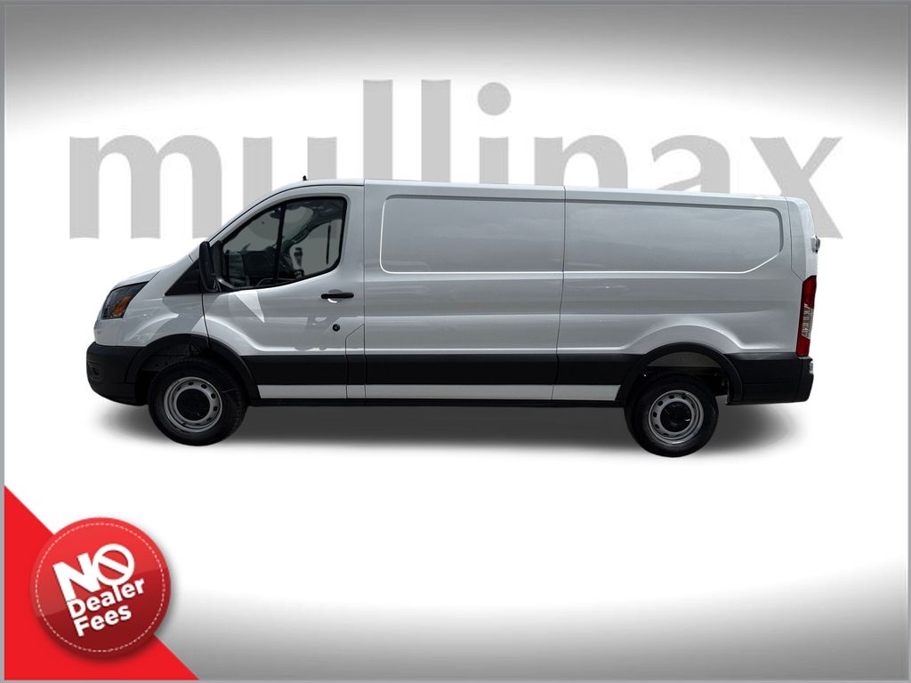 2025 Ford Transit photo 2