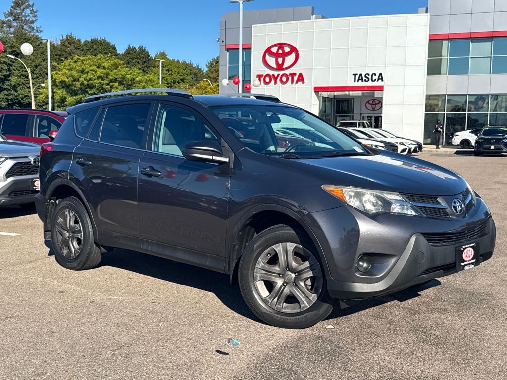 2013 Toyota RAV4 LE