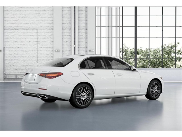 2025 Mercedes Benz C 300 4MATIC Sedan photo 18
