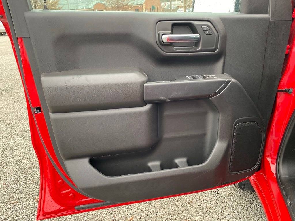 2024 Chevrolet Silverado 1500 photo 8