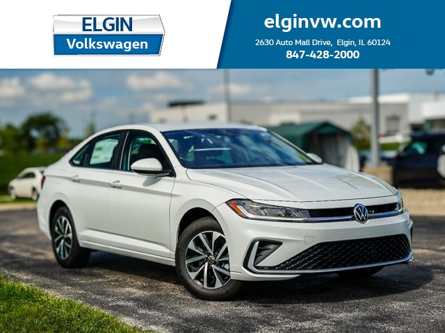 2025 Volkswagen Jetta S