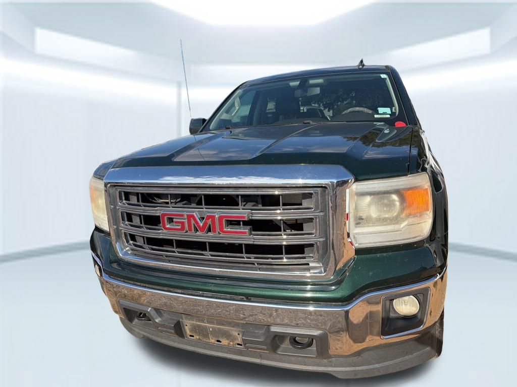 2014 Gmc Sierra 1500 SLE photo 4