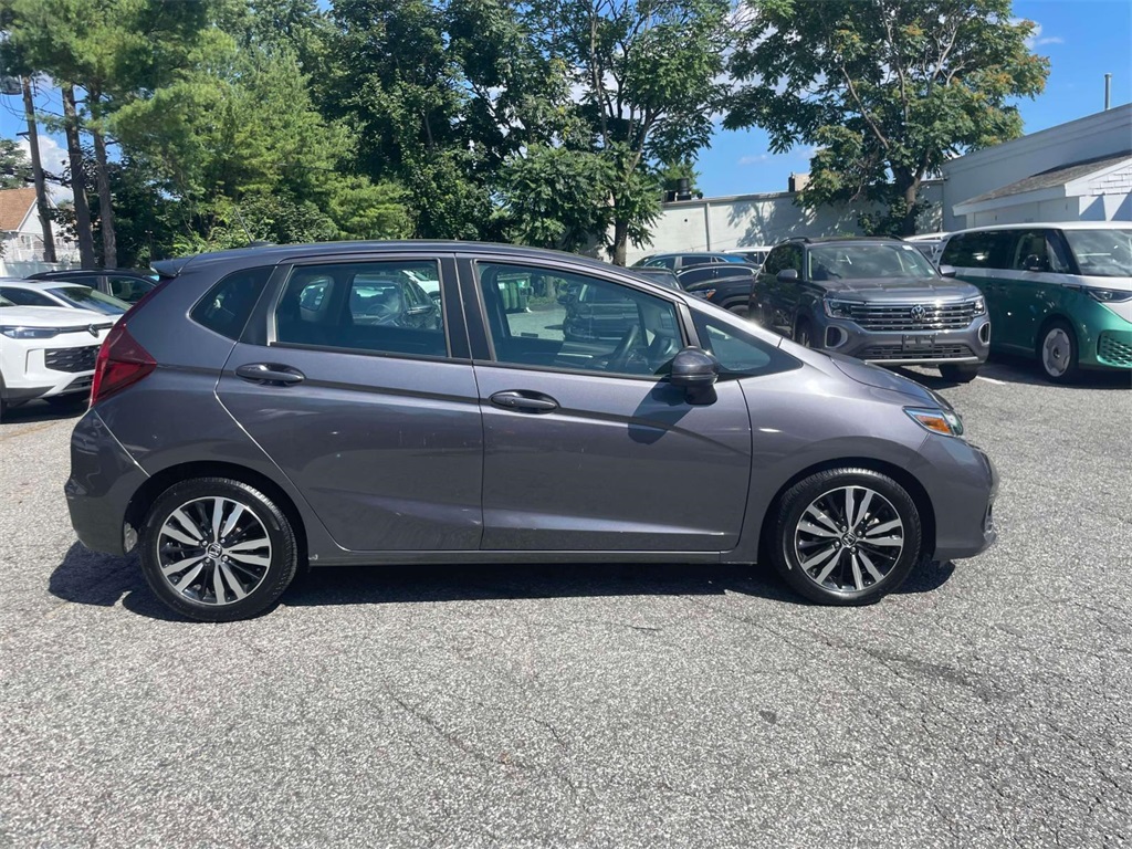 2019 Honda Fit EX photo 4