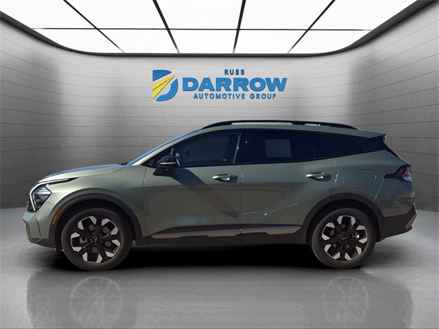 2023 Kia Sportage X-Line photo 2